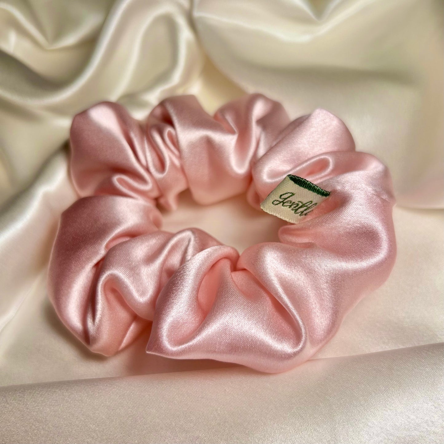 Desire Silk Scrunchie