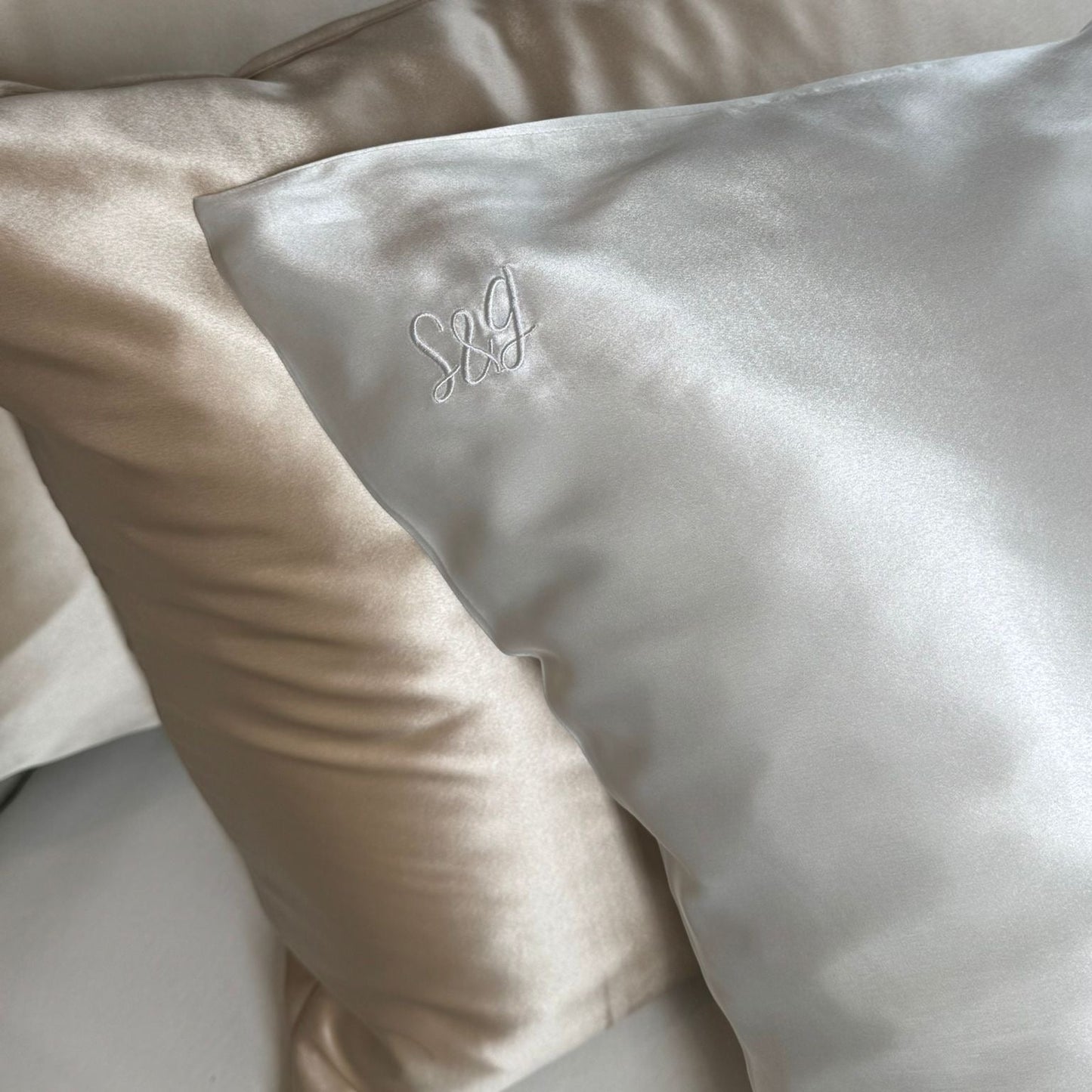 Heavenly Silk Pillowcase