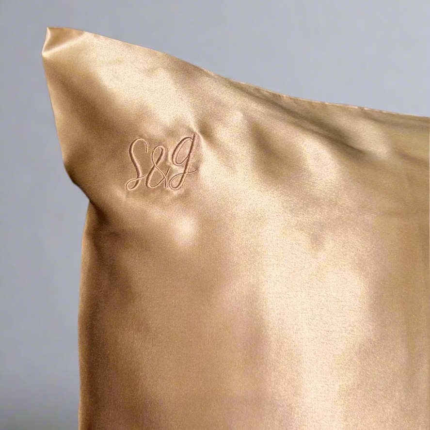 Fortified Silk Pillowcase