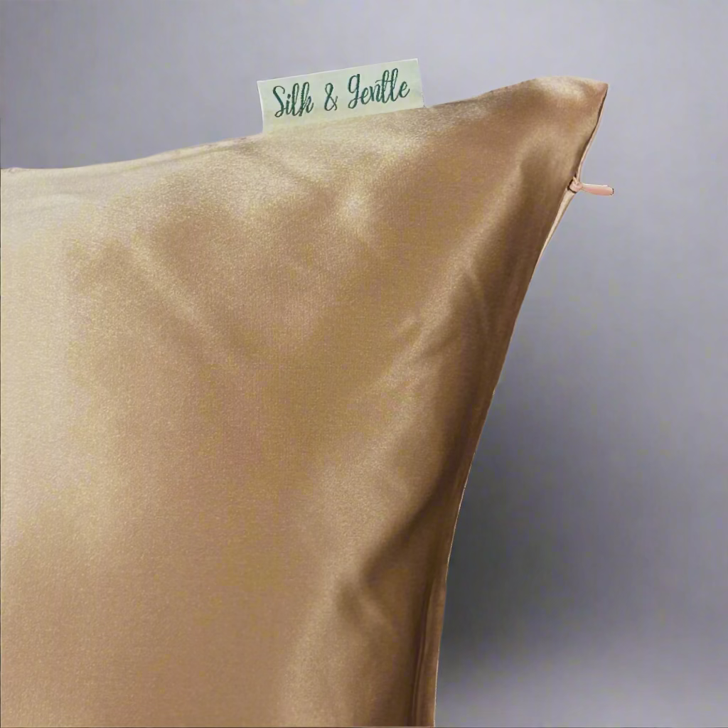 Fortified Silk Pillowcase