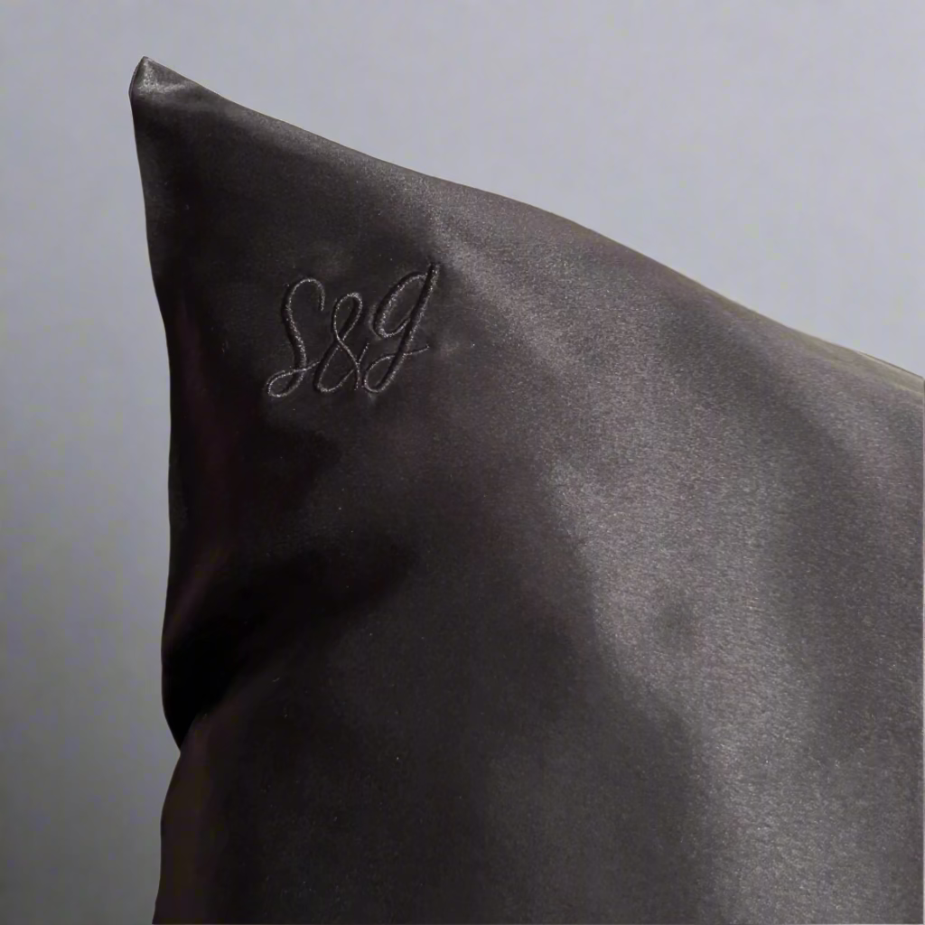 Hidden Silk Pillowcase