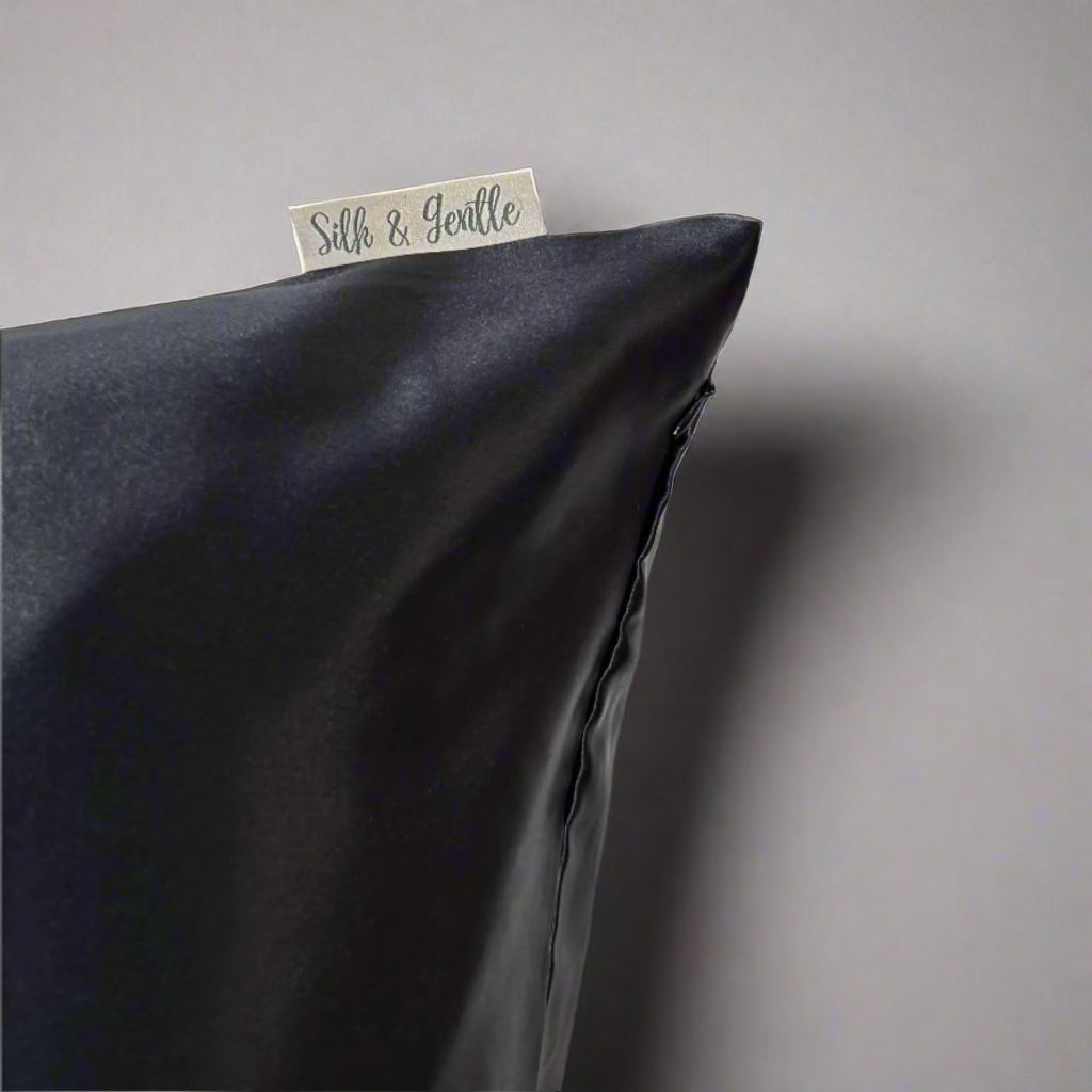 Hidden Silk Pillowcase