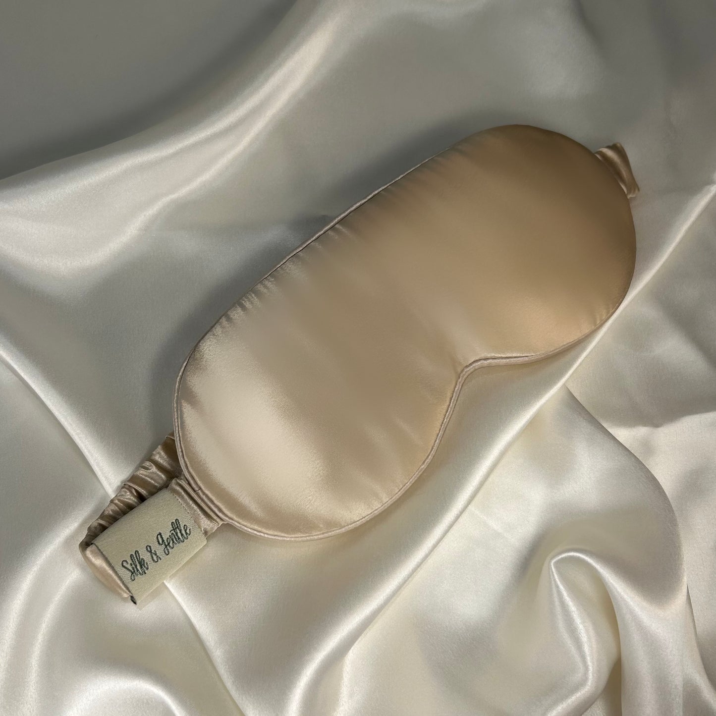 Precious Silk Eye Mask