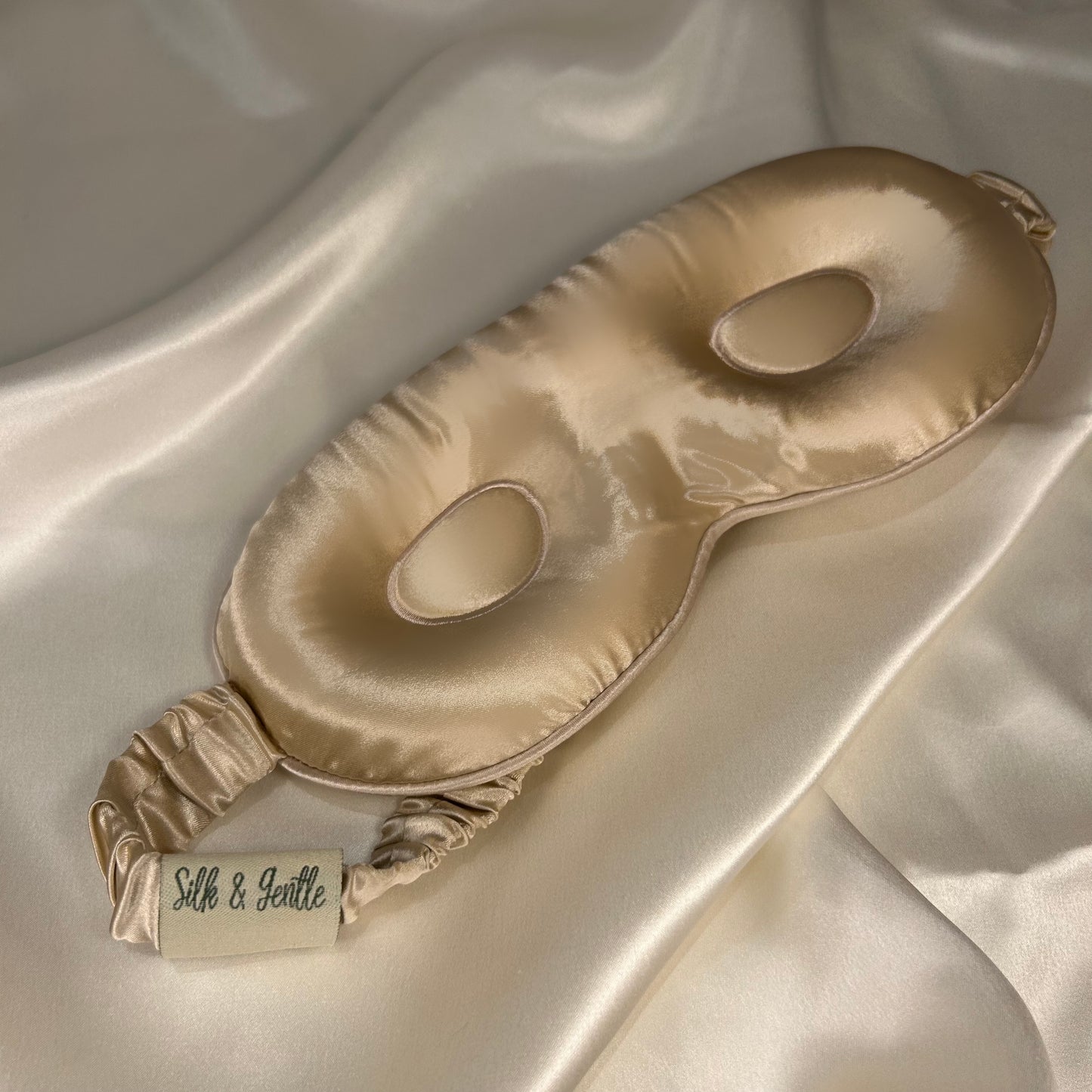 Precious Silk Eye Mask
