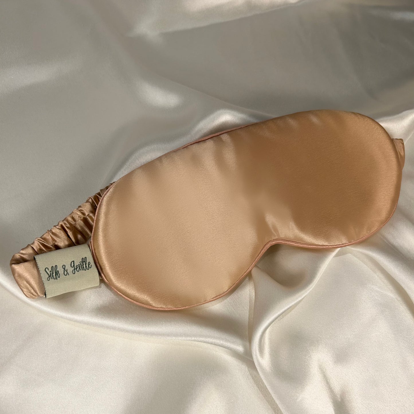 Refined Silk Eye Mask