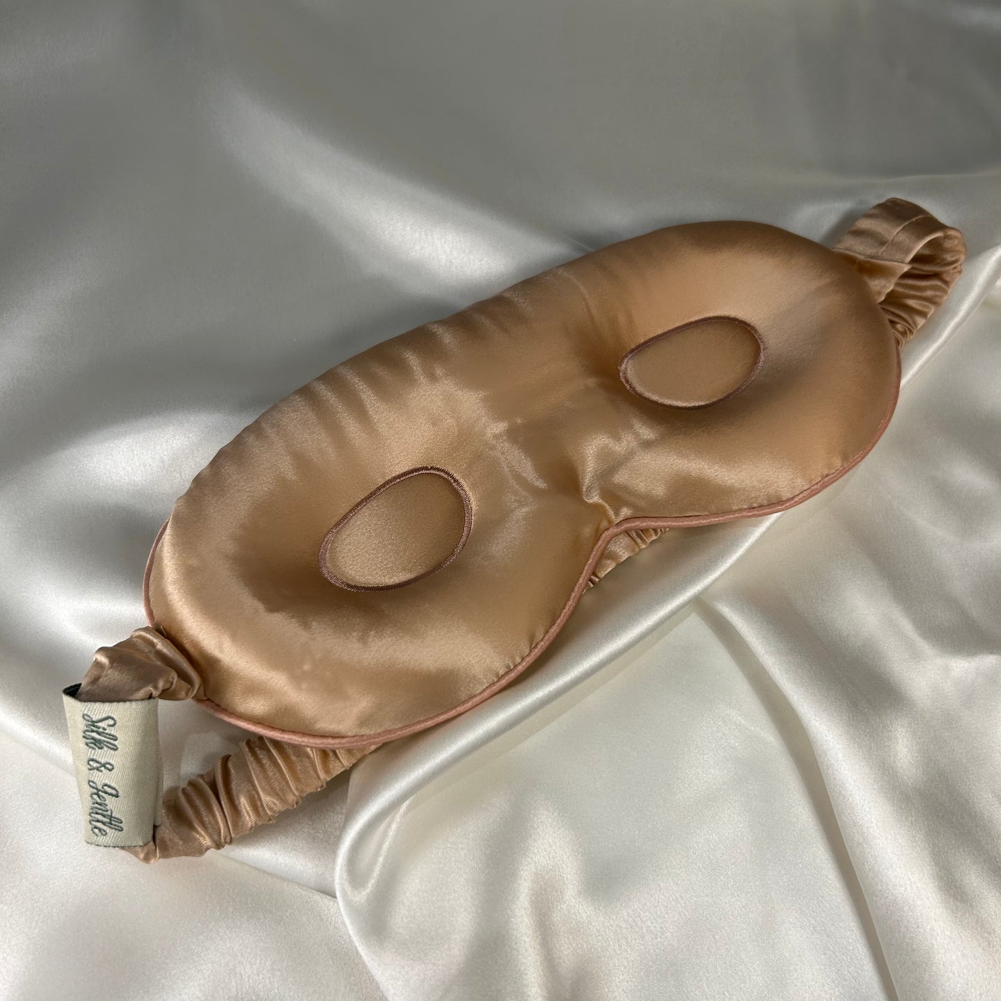 Refined Silk Eye Mask
