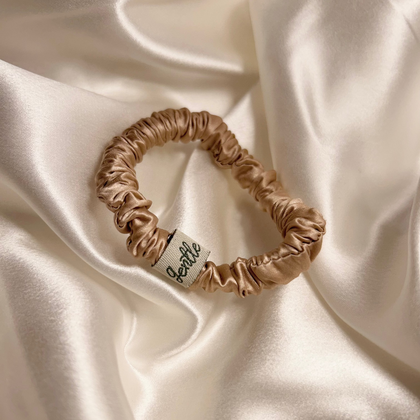 Restored Silk Hair Ribbon