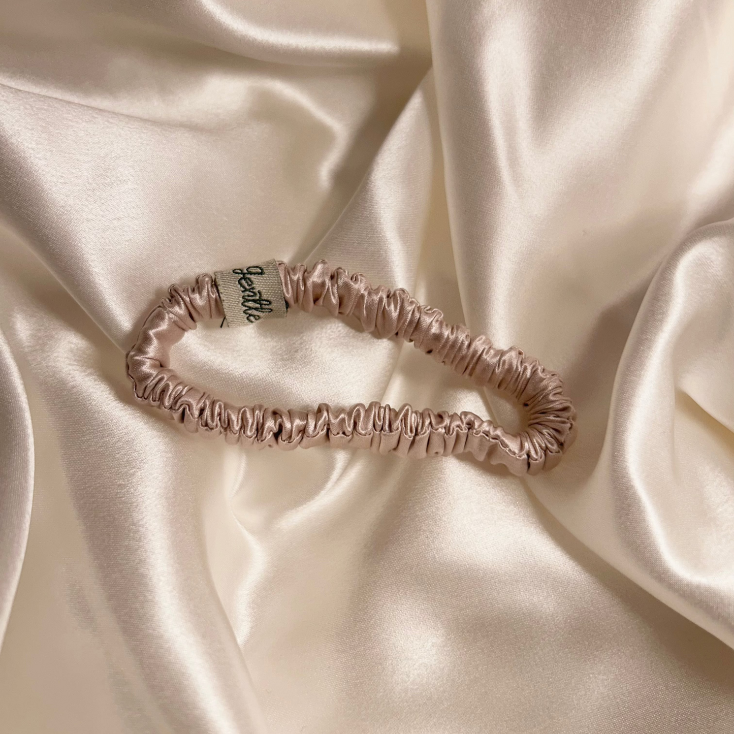 Sweet Silk Hair Ribbon