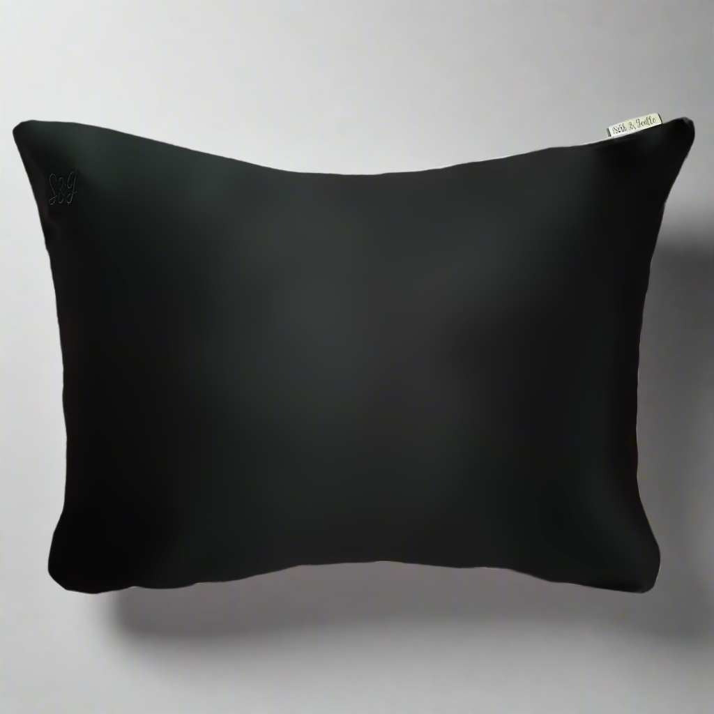 Hidden Silk Pillowcase