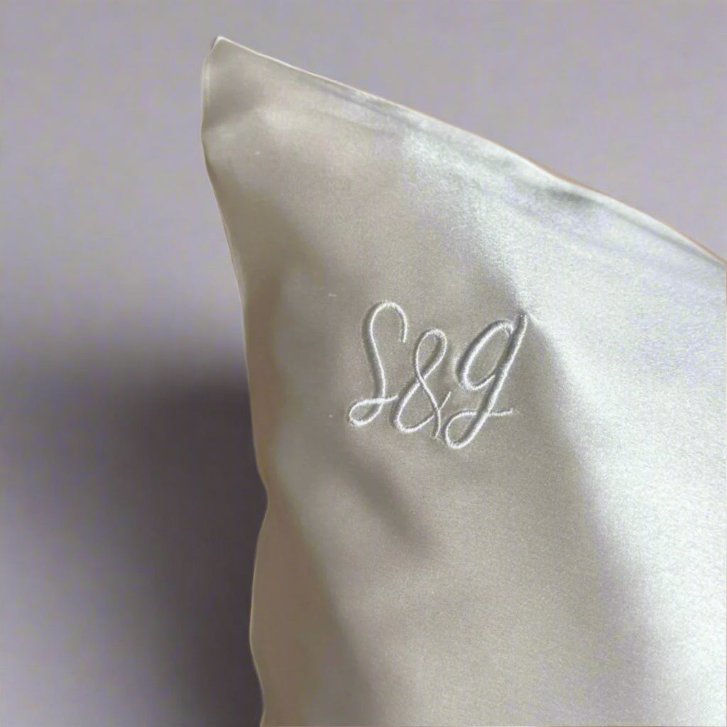 Heavenly Silk Pillowcase