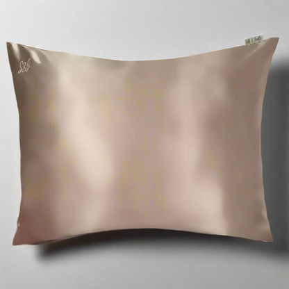 golden mulberry silk pillowcase - 22 momme
