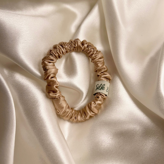 Restored Silk Hair Ribbon