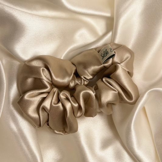 Royalty Silk Scrunchie