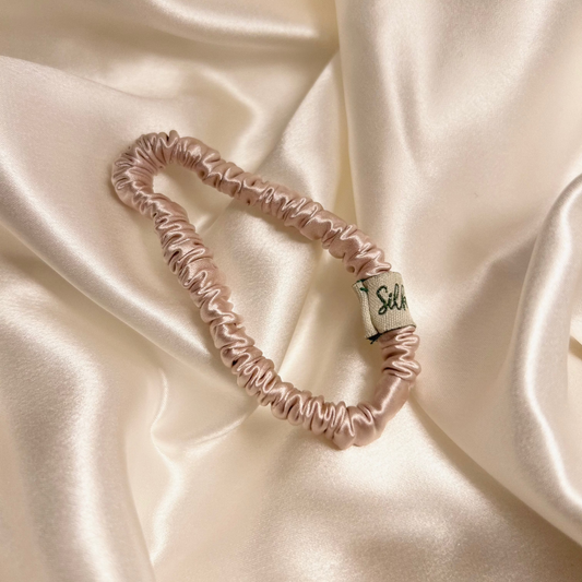 Sweet Silk Hair Ribbon