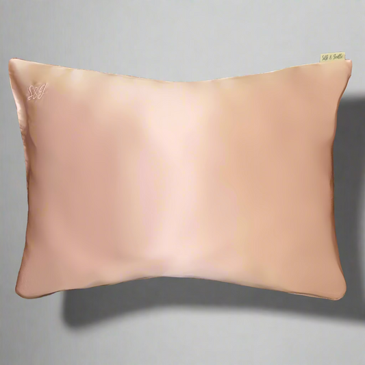 Lily Silk Pillowcase