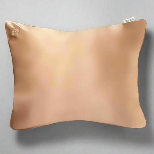 Fortified Silk Pillowcase