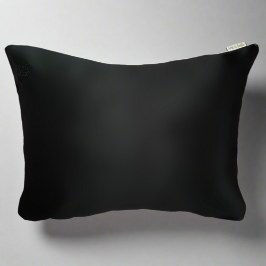 Hidden Silk Pillowcase